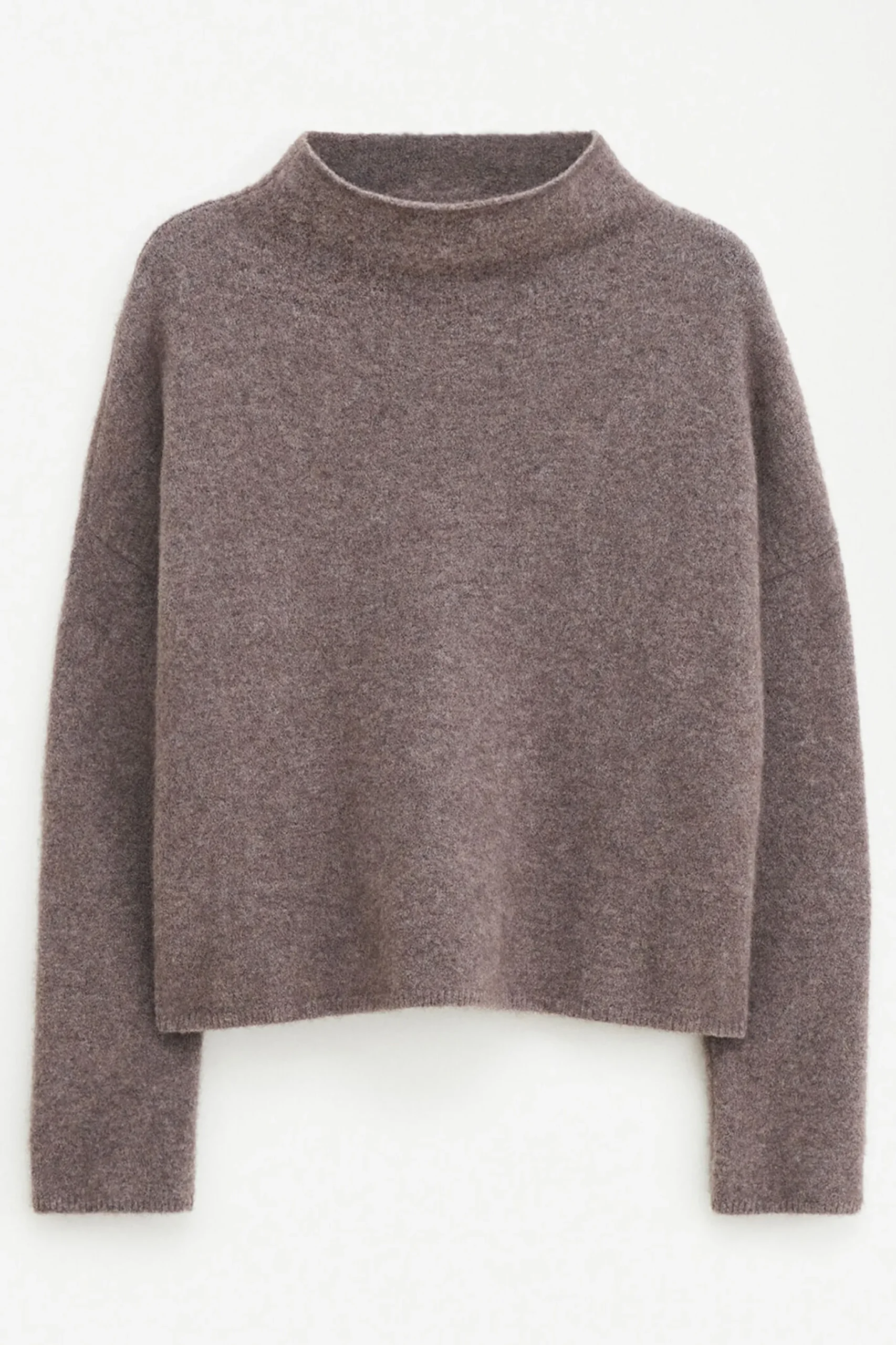 Mika Yak Funnelneck Sweater