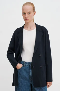 Milano Knit Blazer