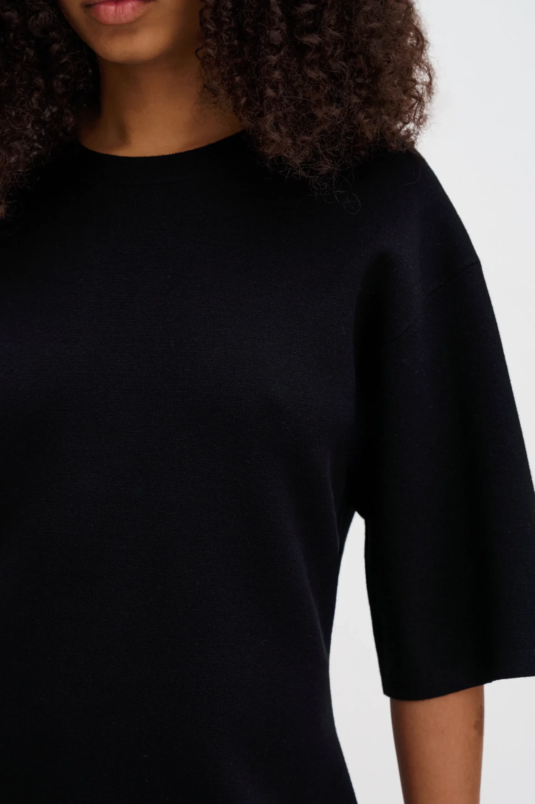 Milano Knit Dress