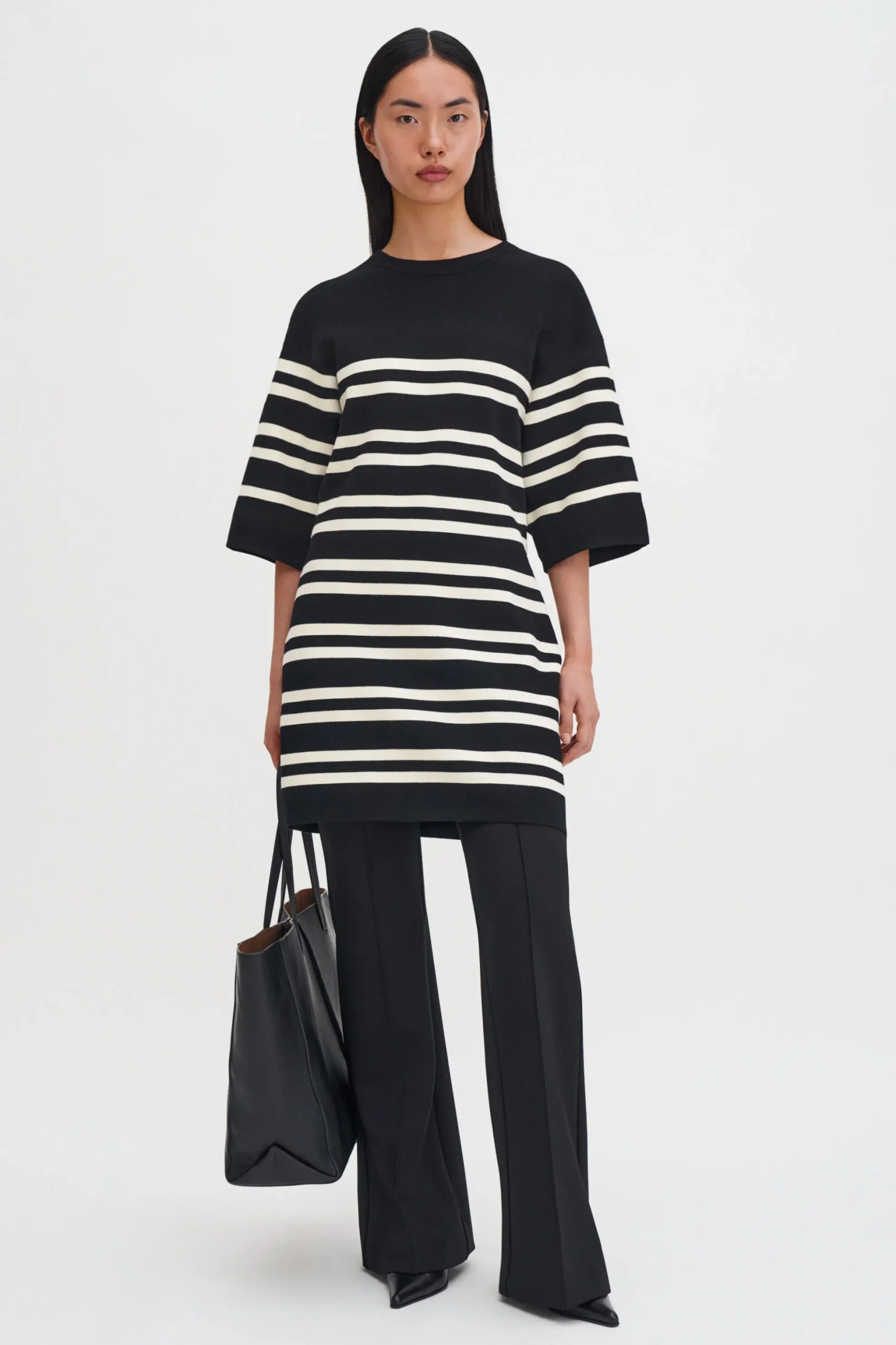 Milano Knit Dress