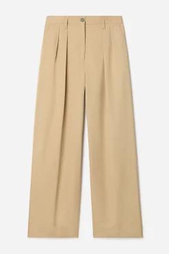 Paloma Cotton Trousers
