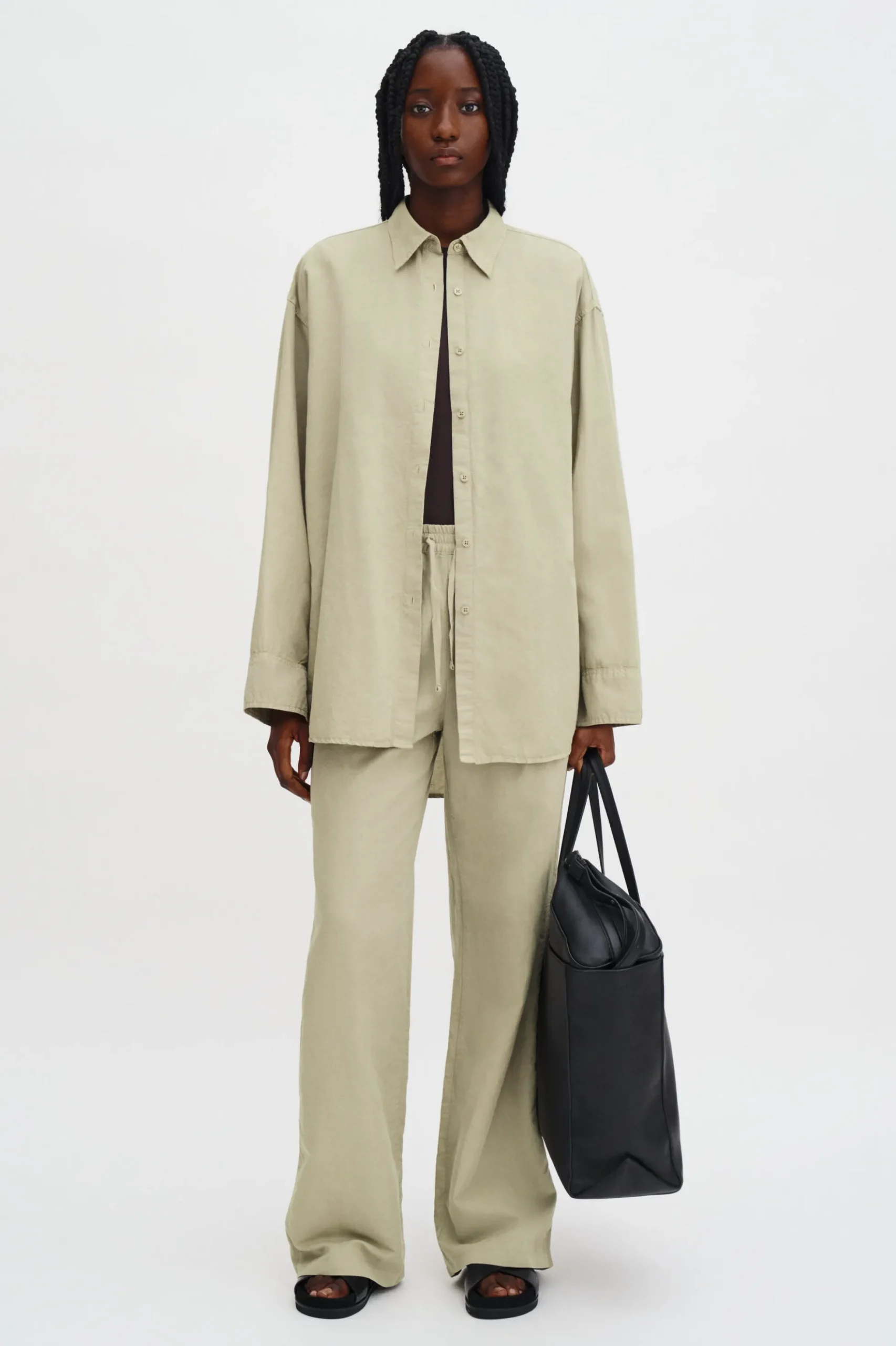 Sandie Linen Shirt