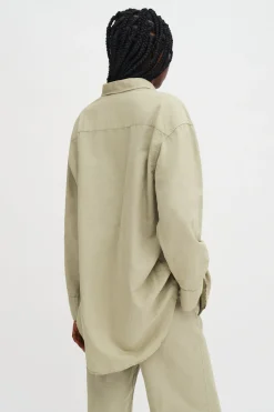 Sandie Linen Shirt