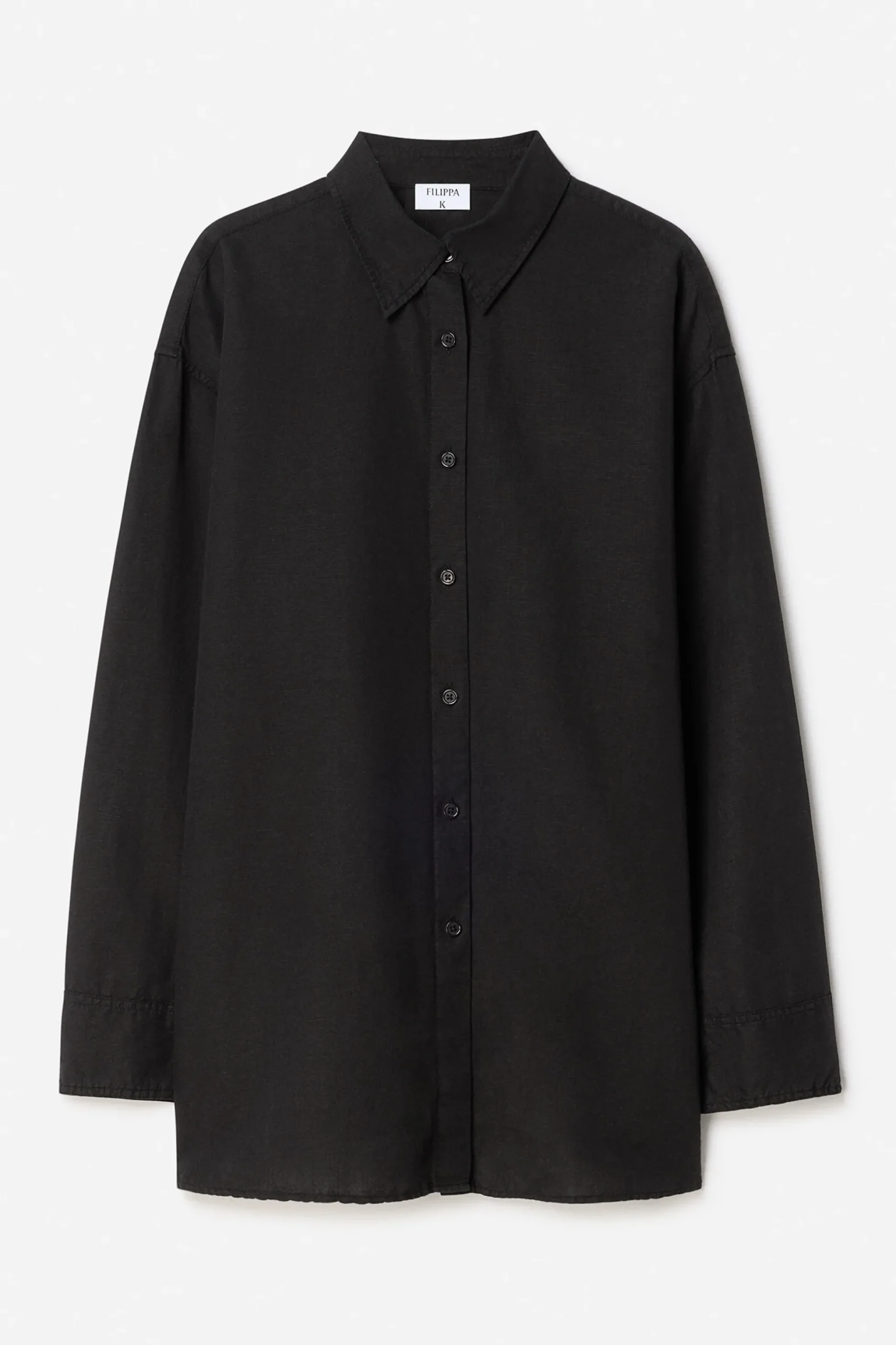 Sandie Linen Shirt