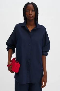 Sandie Linen Shirt