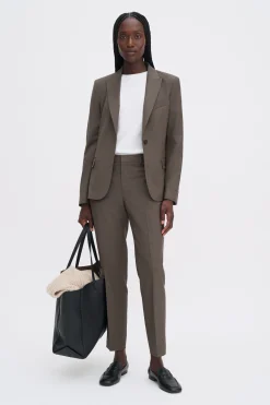 Sasha Cool Wool Blazer