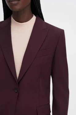 Sasha Cool Wool Blazer
