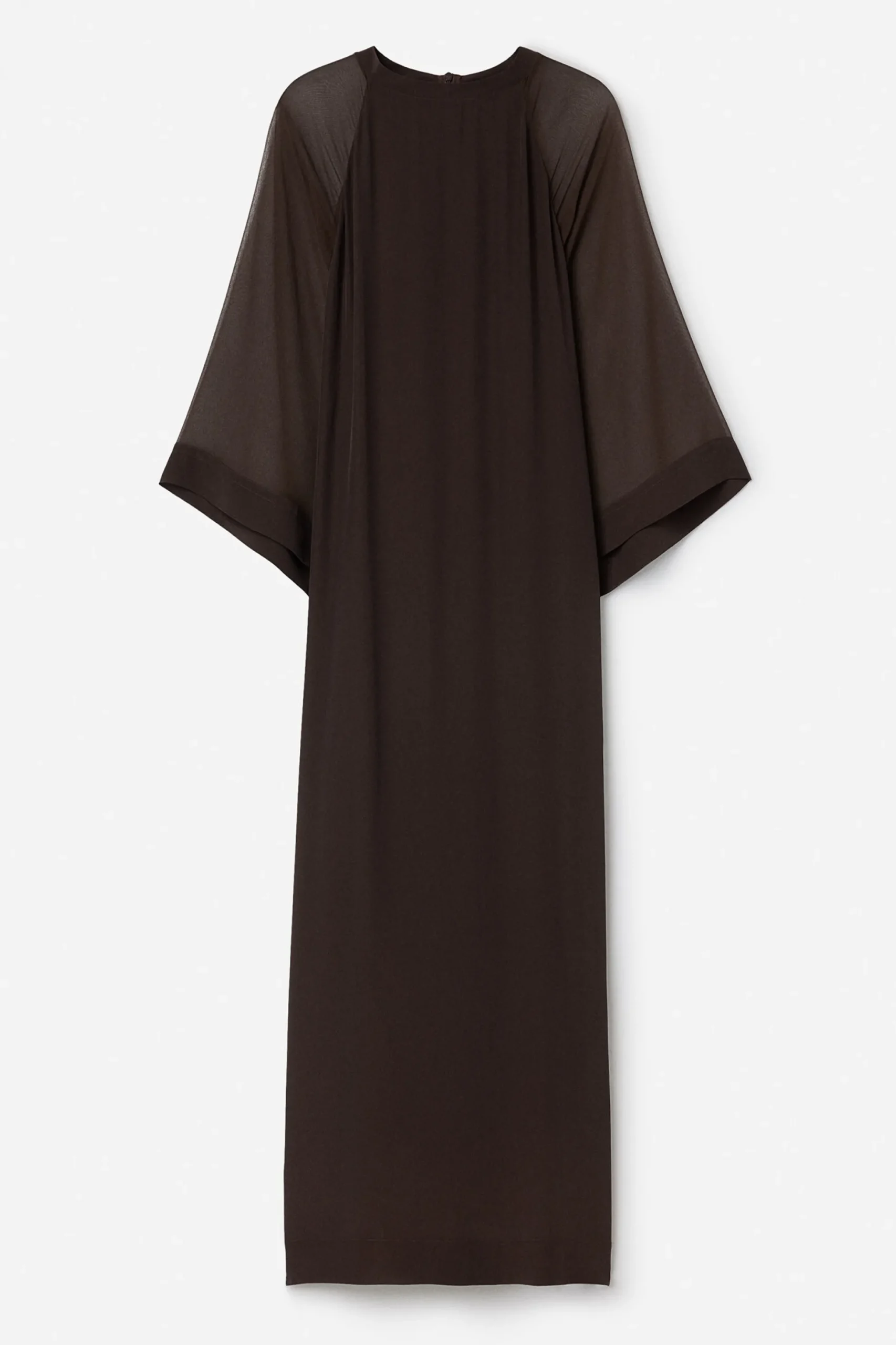 Sheer Raglan Kaftan