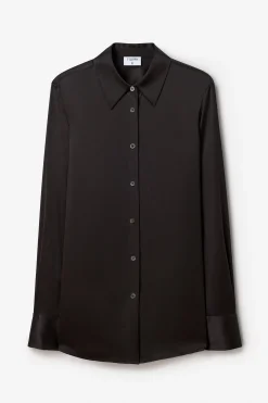 Silk Shirt
