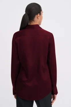 Silk Shirt