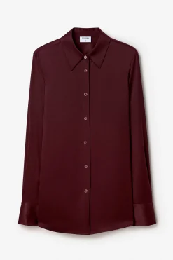 Silk Shirt