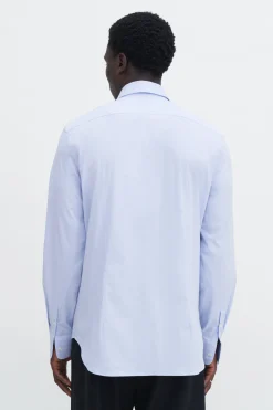 Slim Cotton Stretch Shirt
