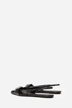 Sling Back Flats