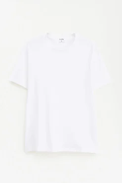 Stretch Cotton Tee