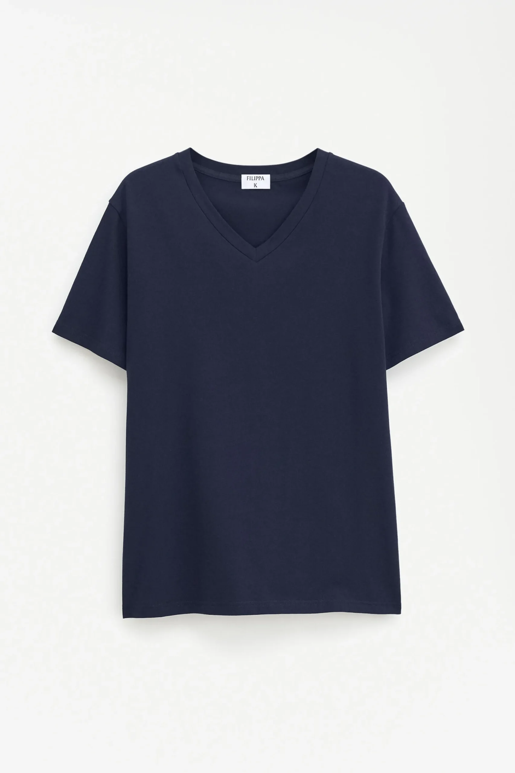 Stretch V-Neck Tee