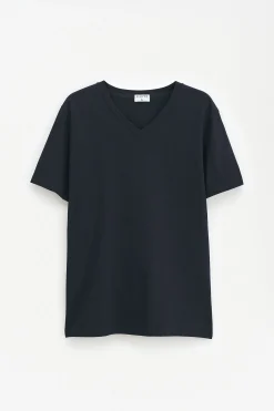 Stretch V-Neck Tee