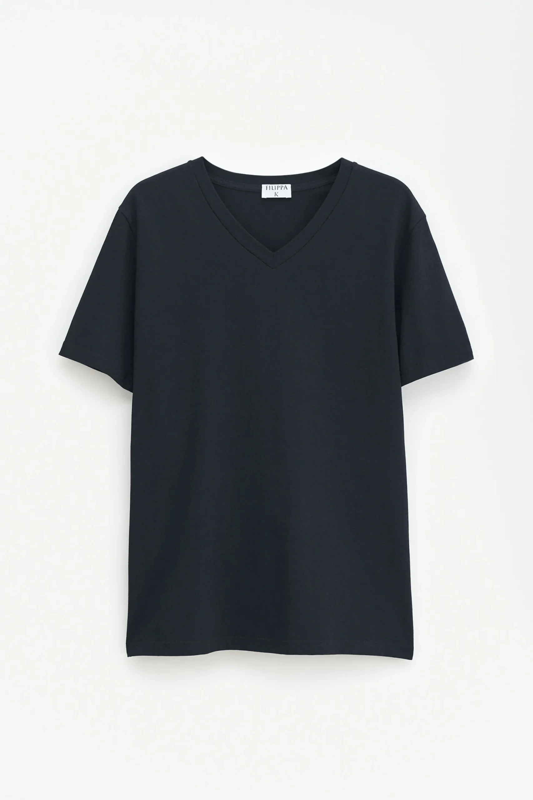 Stretch V-Neck Tee