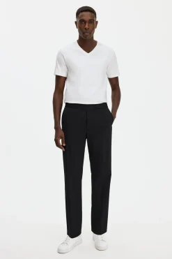 Stretch V-Neck Tee