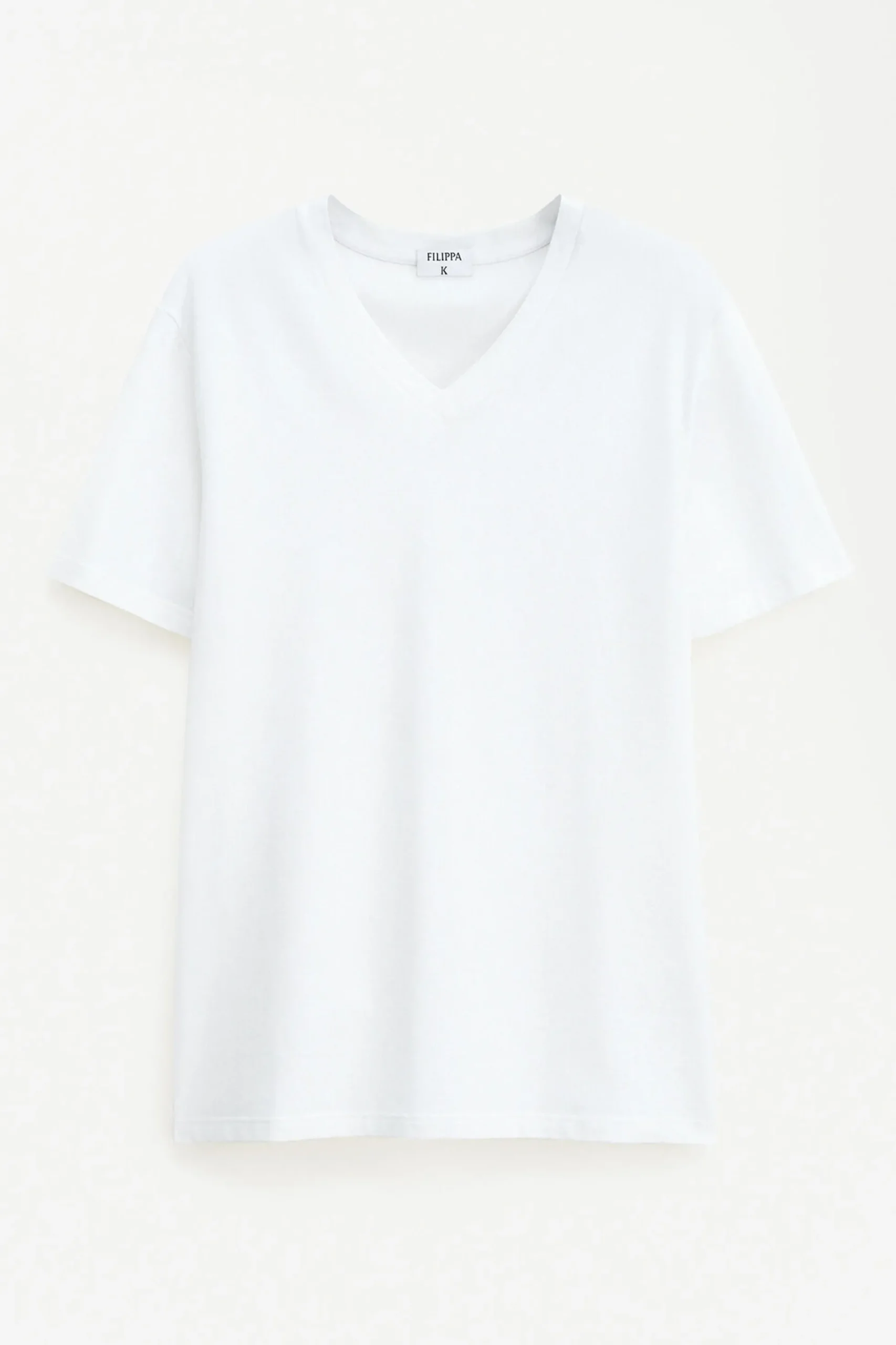 Stretch V-Neck Tee