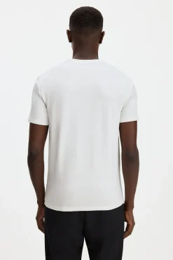 Stretch V-Neck Tee