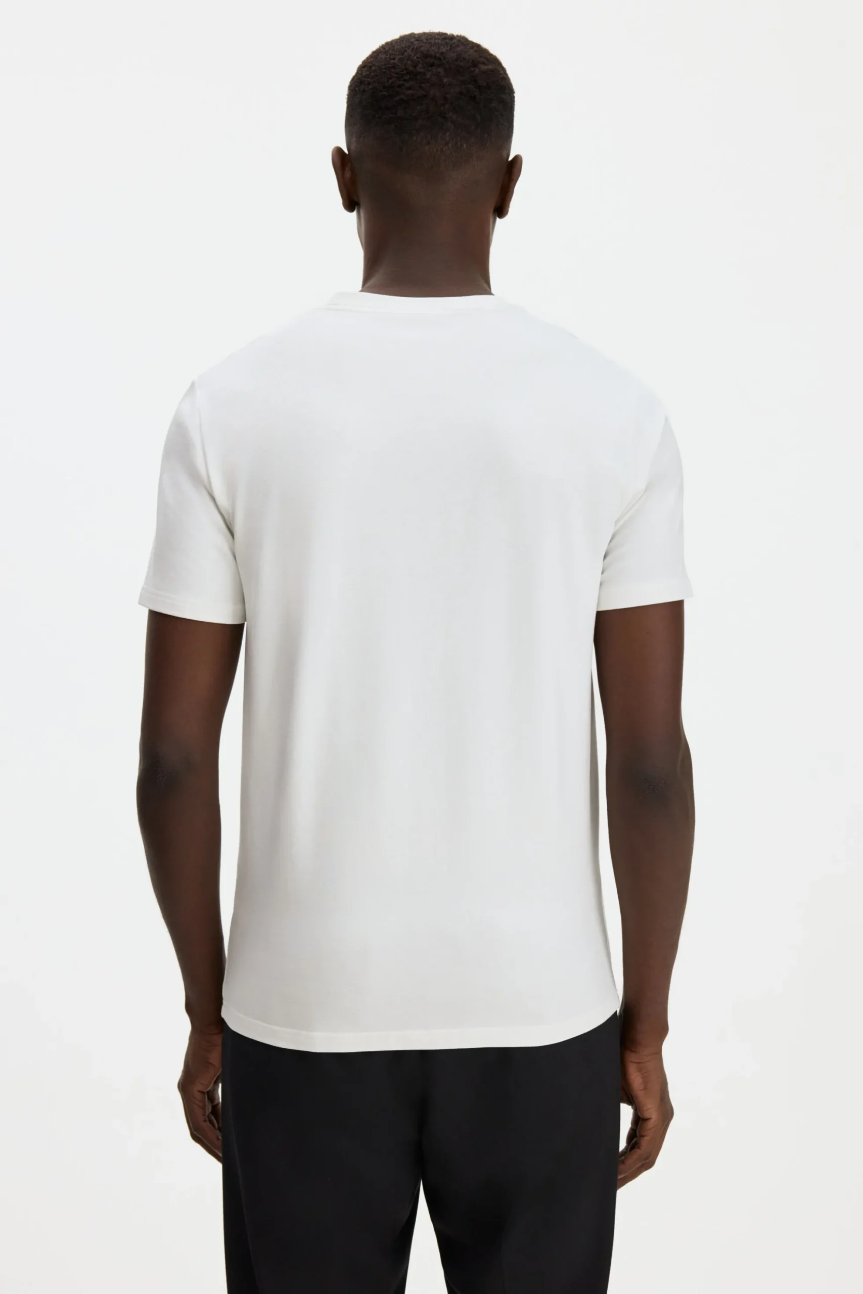 Stretch V-Neck Tee