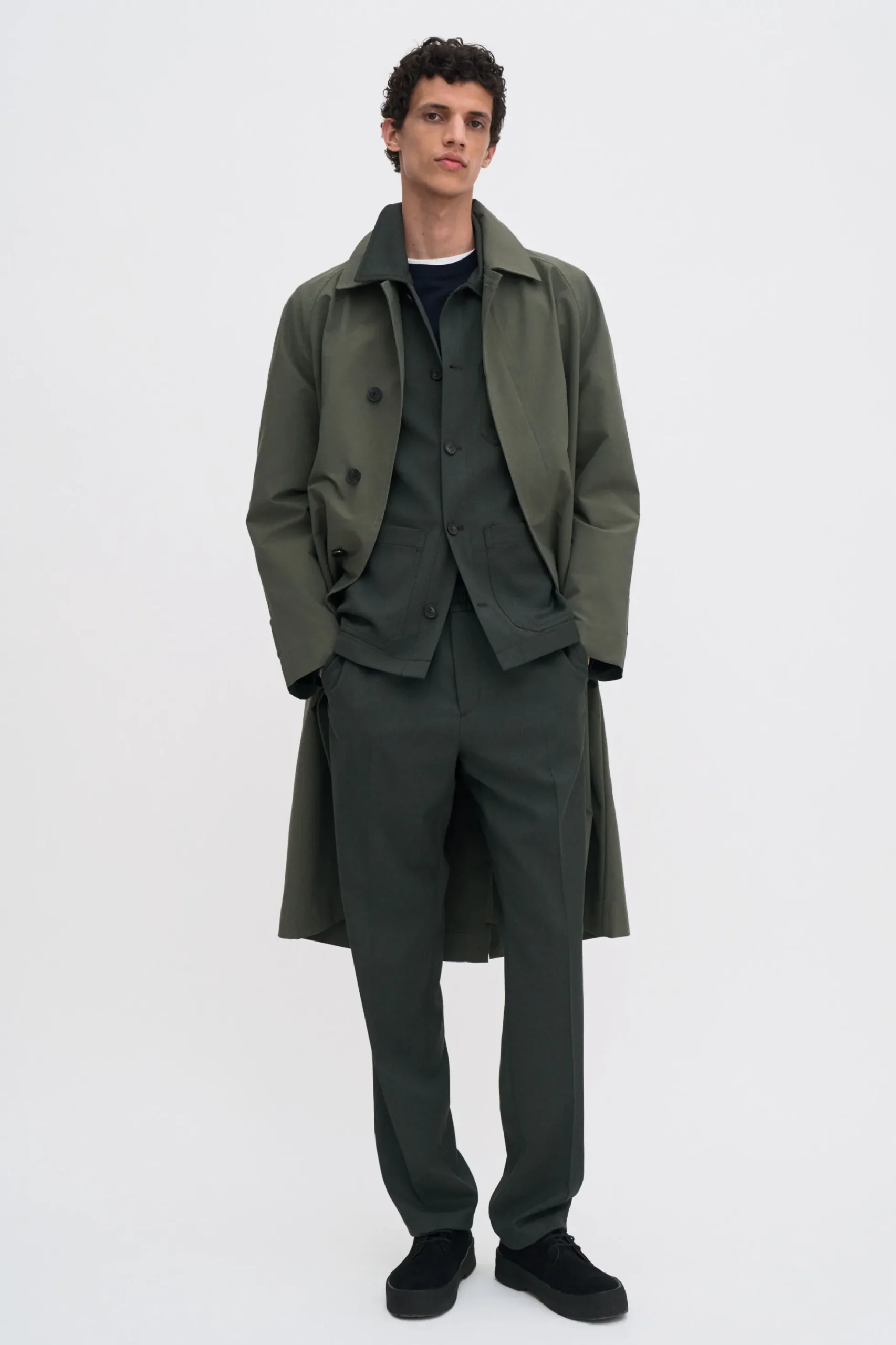 Taylor Jacket
