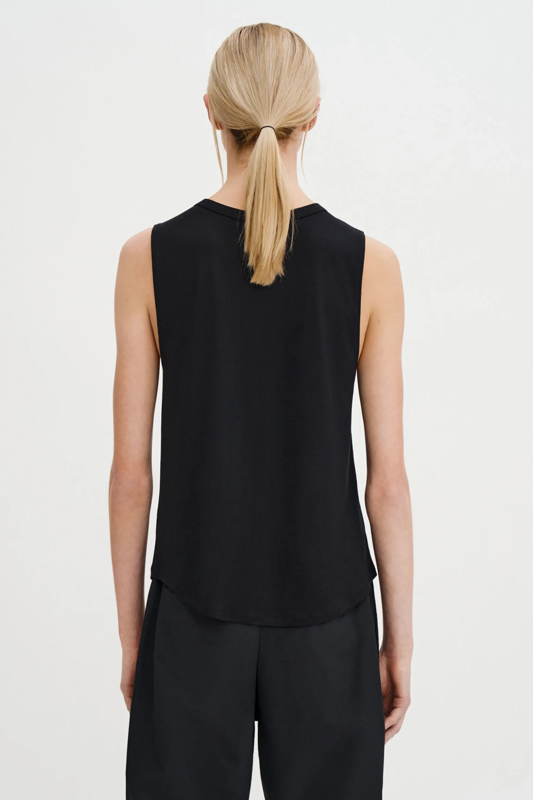 Tencel Muscle Tank