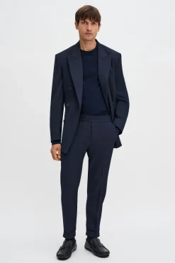 Terry Cropped Trousers