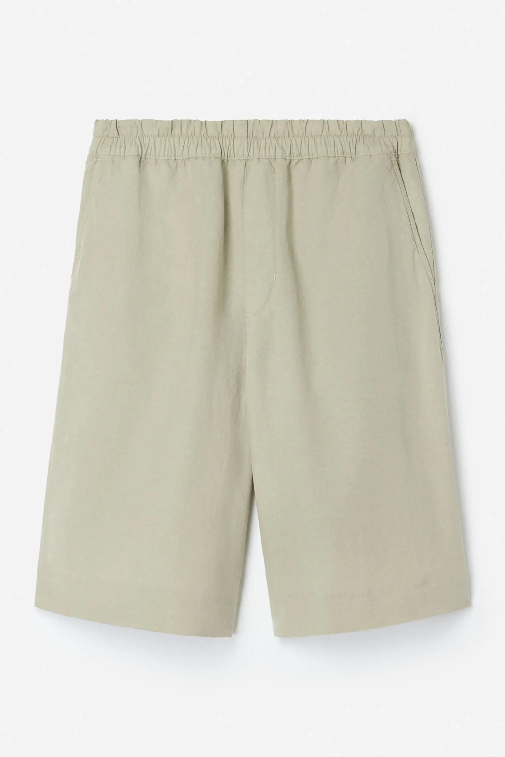 Theo Linen Shorts
