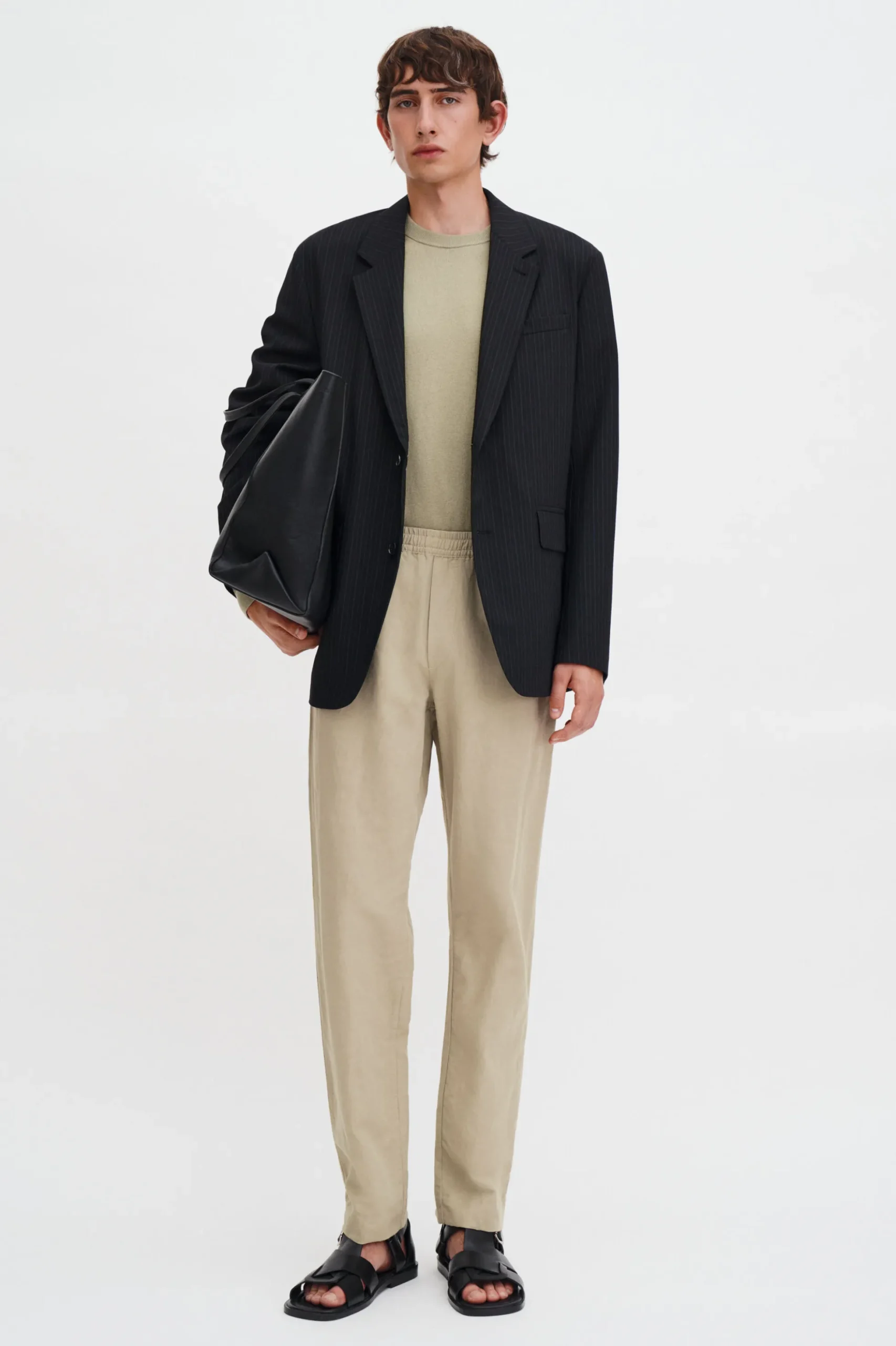 Theo Linen Trousers