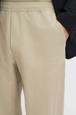 Theo Linen Trousers