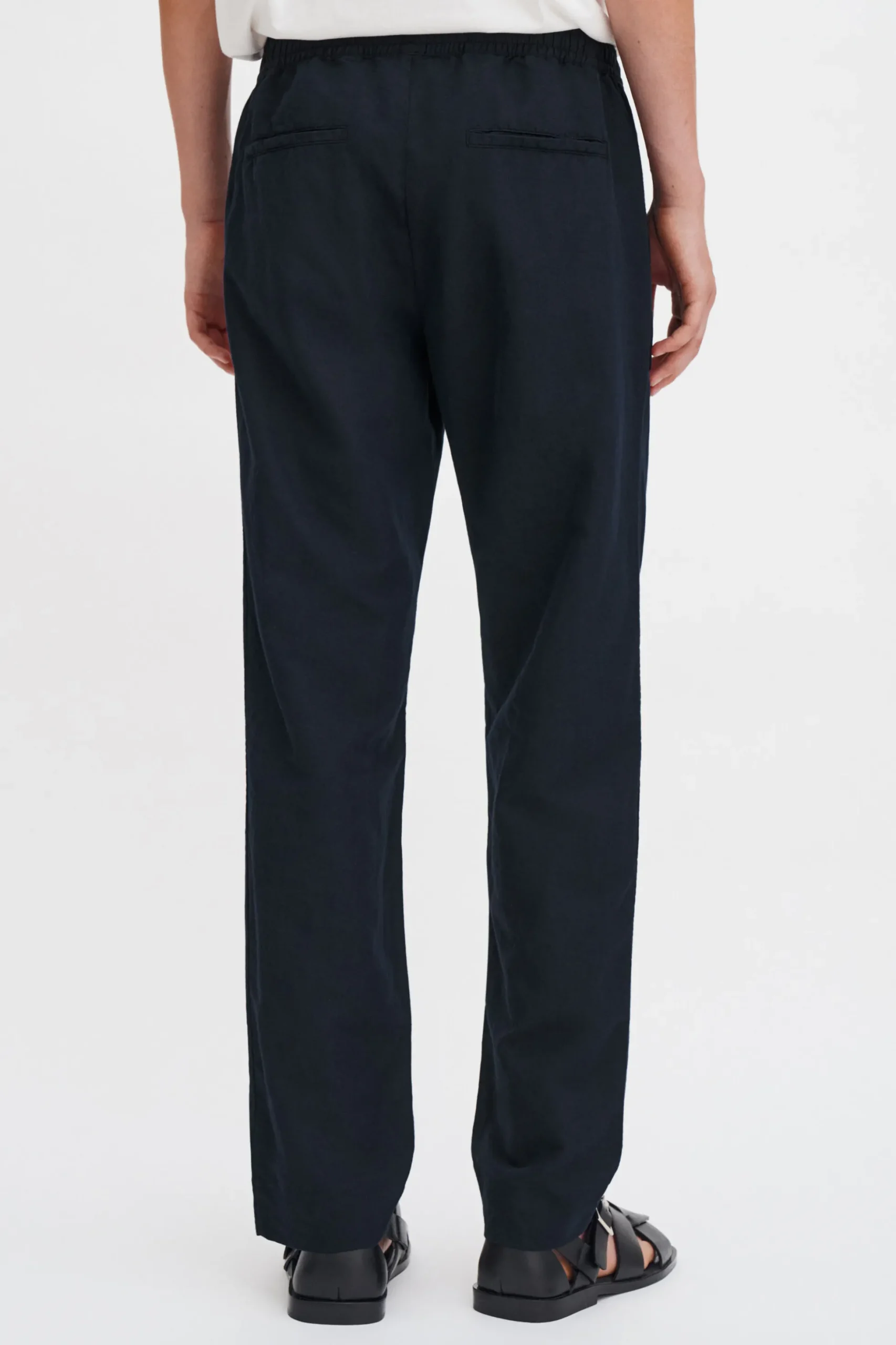 Theo Linen Trousers
