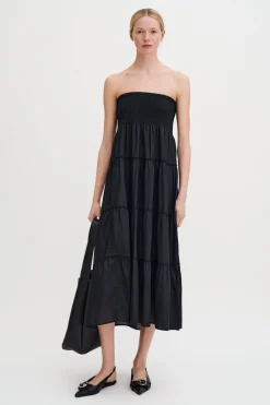 Voile Smock Skirt