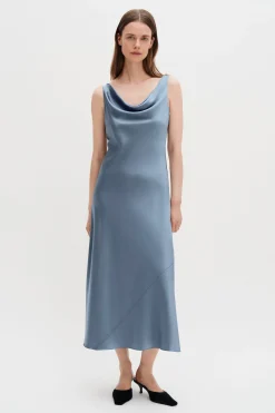 Waterfall Strap Dress