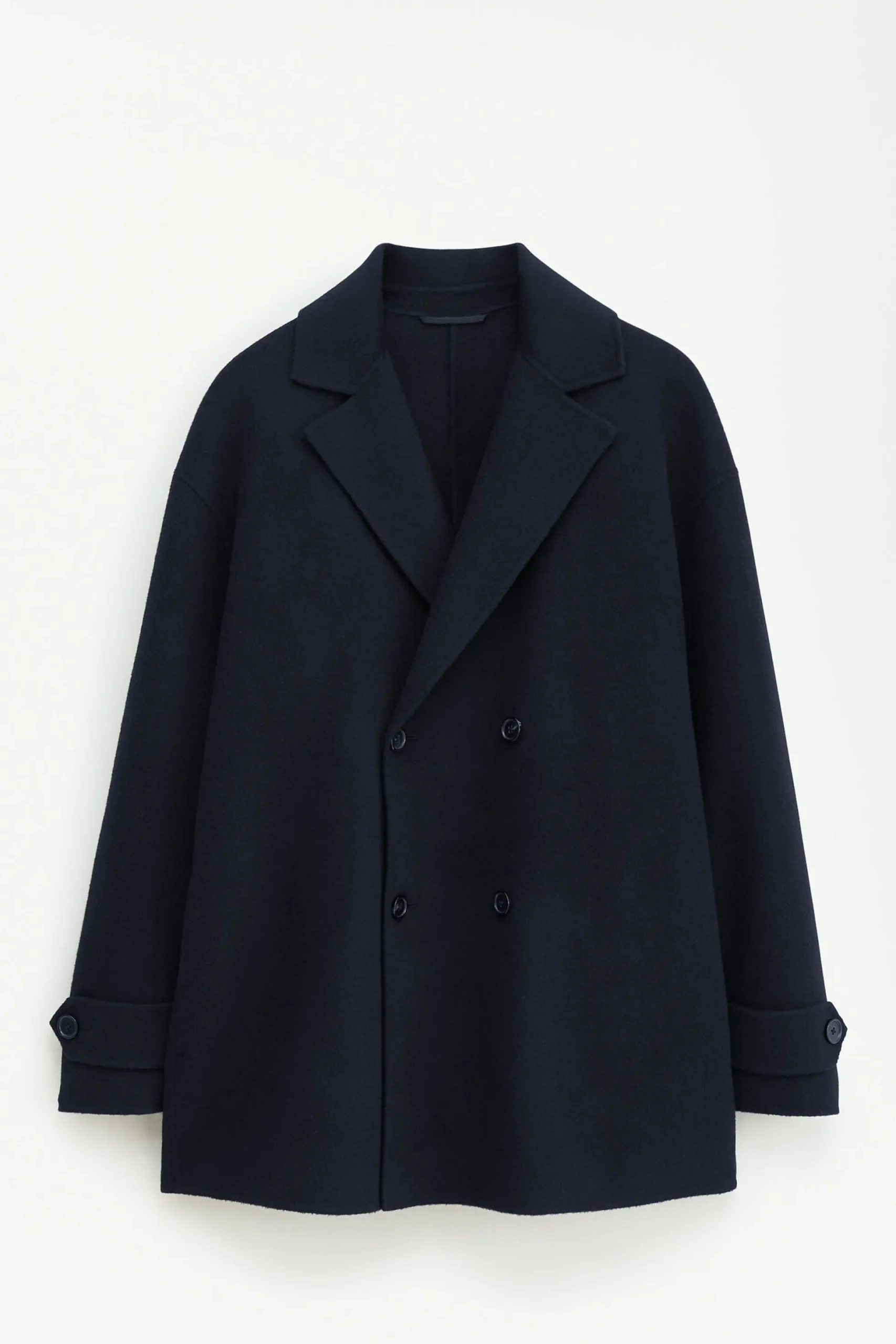 Wool Doublé Jacket