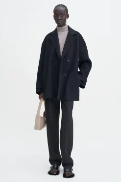Wool Doublé Jacket