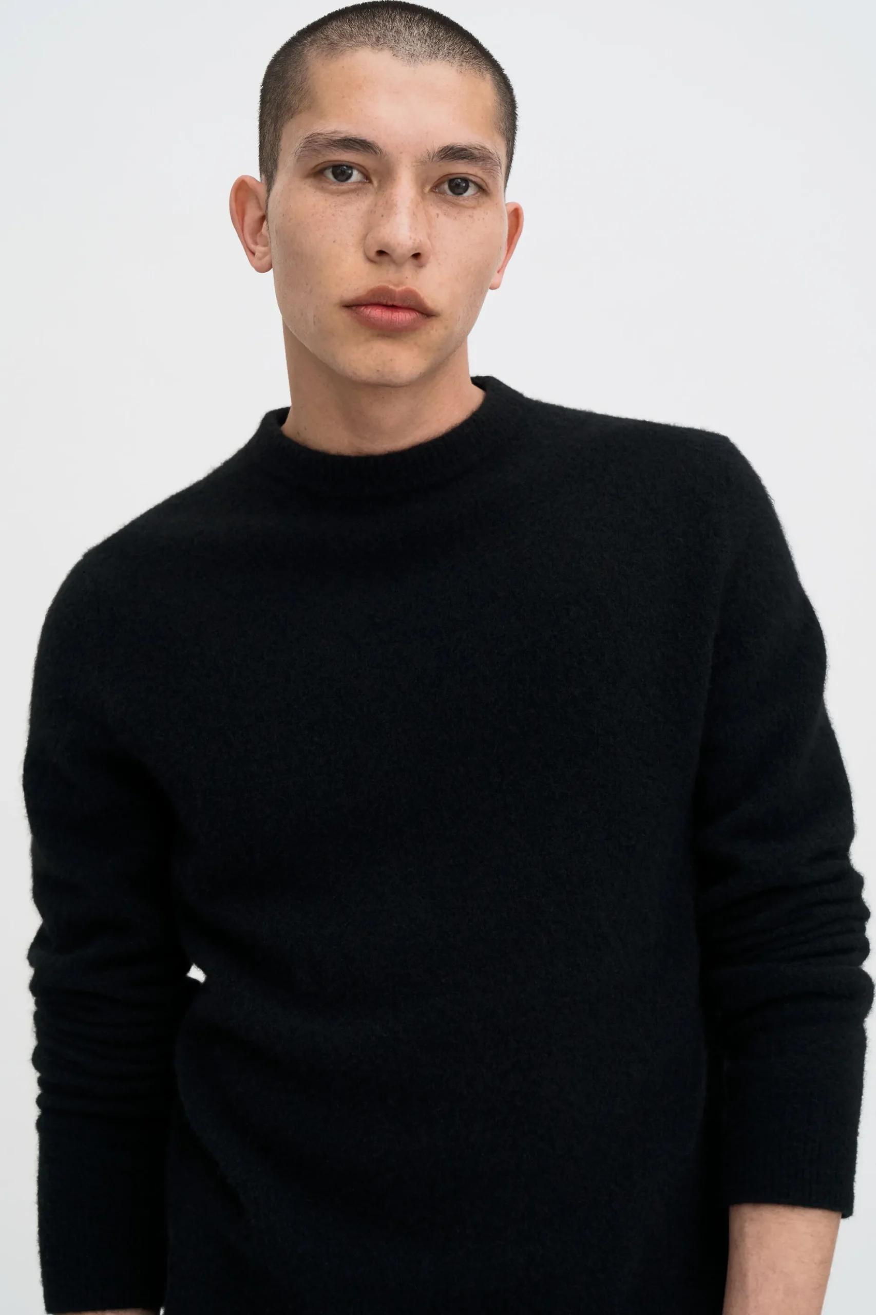 Wool Yak Sweater