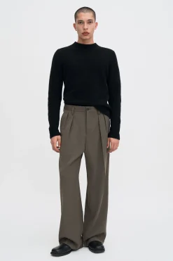 Wool Yak Sweater