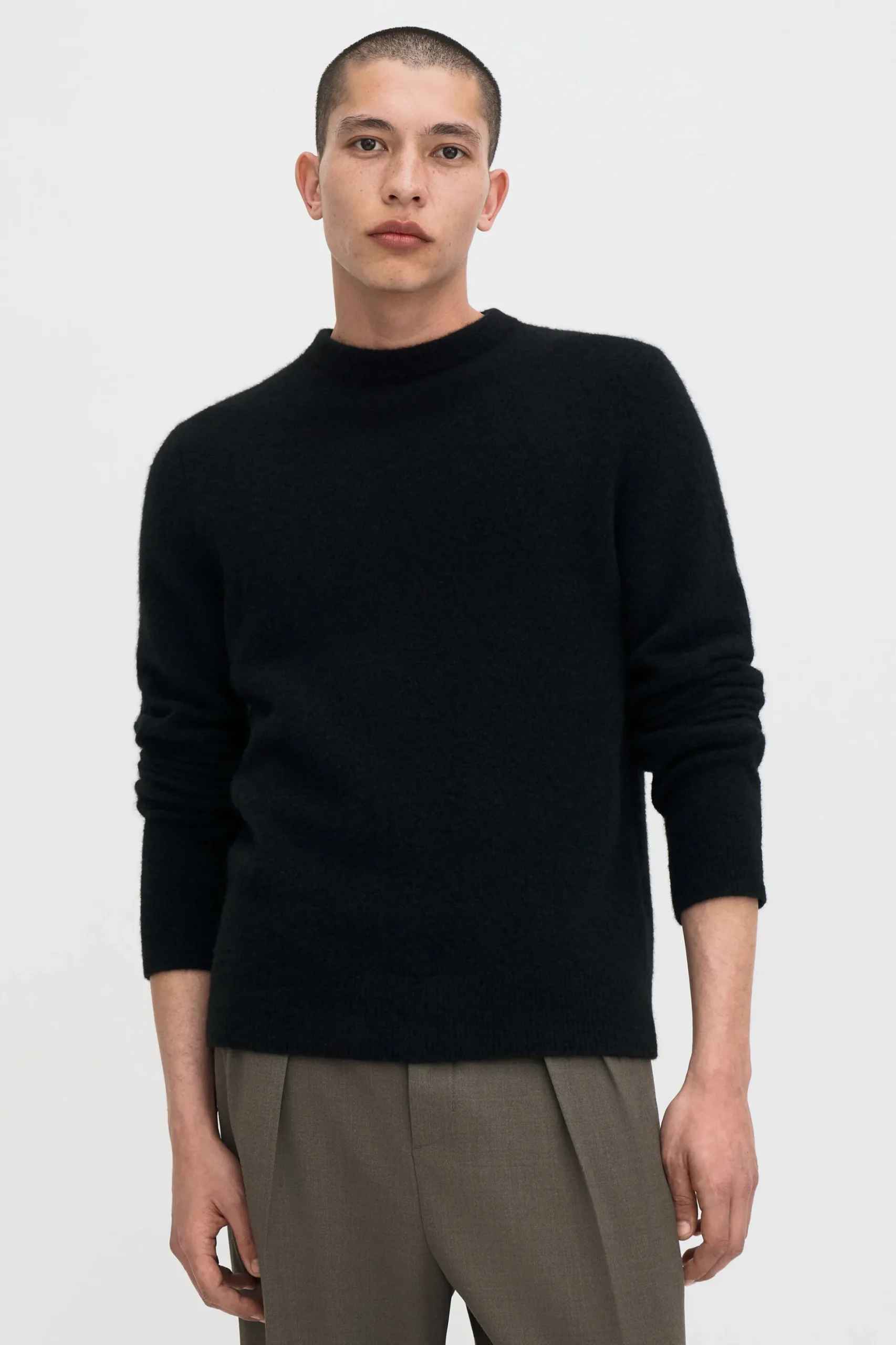 Wool Yak Sweater